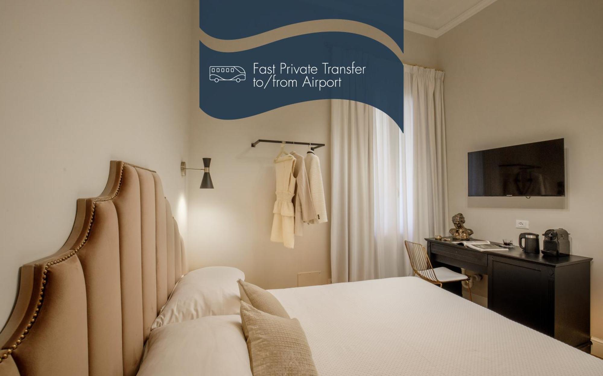 Daplace - Santa Susanna Suites Rom Eksteriør billede