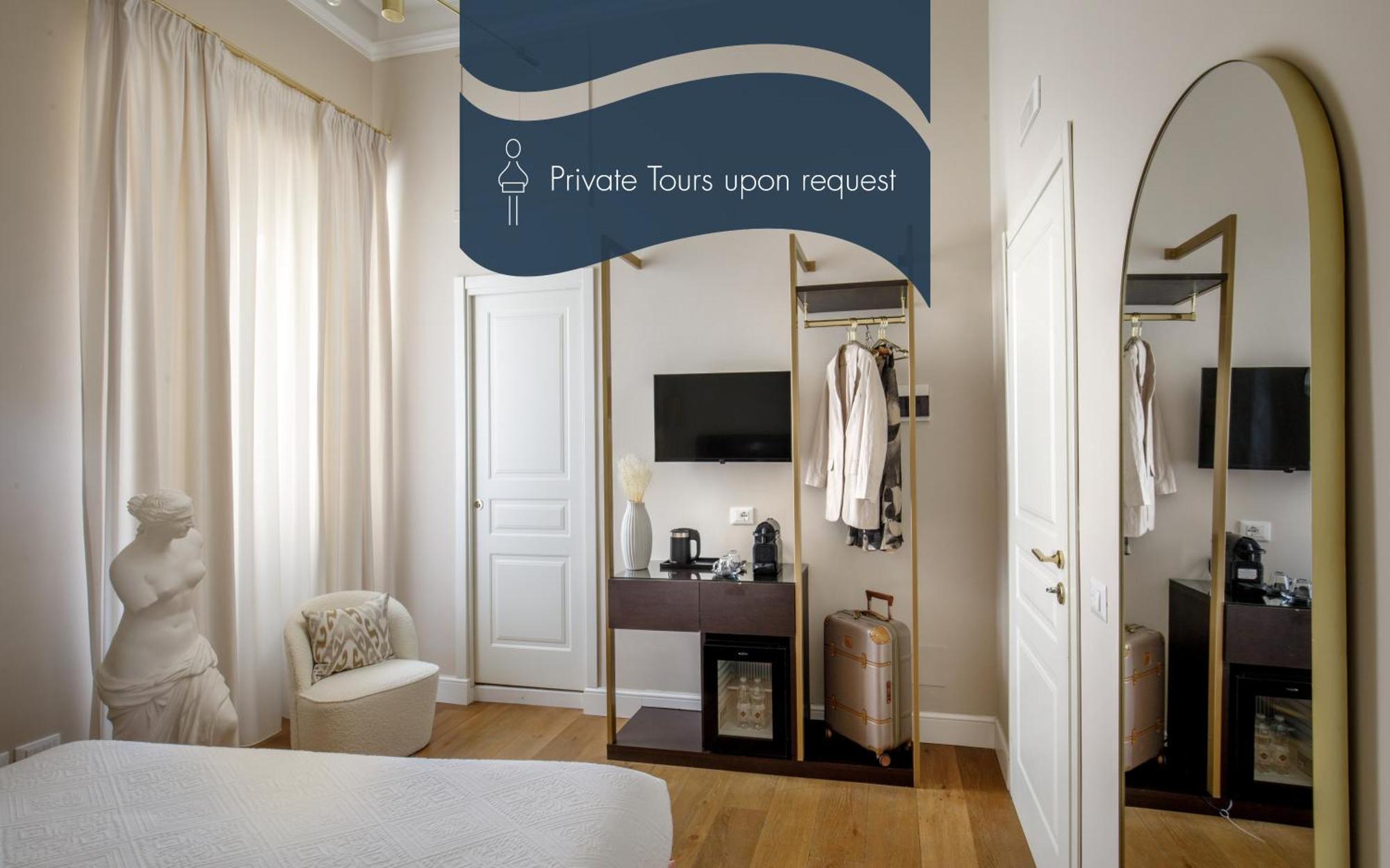 Daplace - Santa Susanna Suites Rom Eksteriør billede