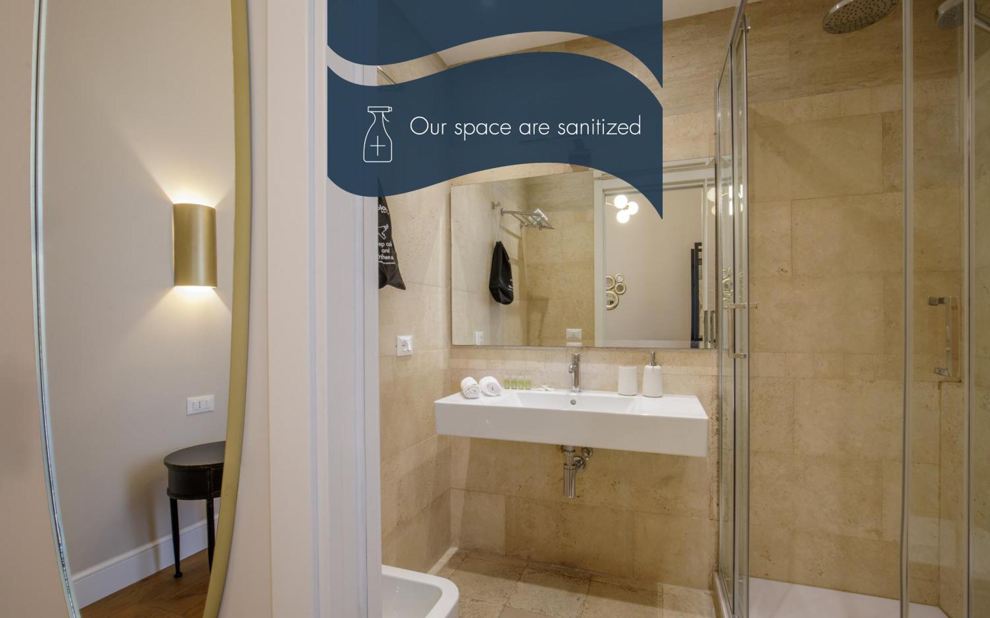 Daplace - Santa Susanna Suites Rom Eksteriør billede