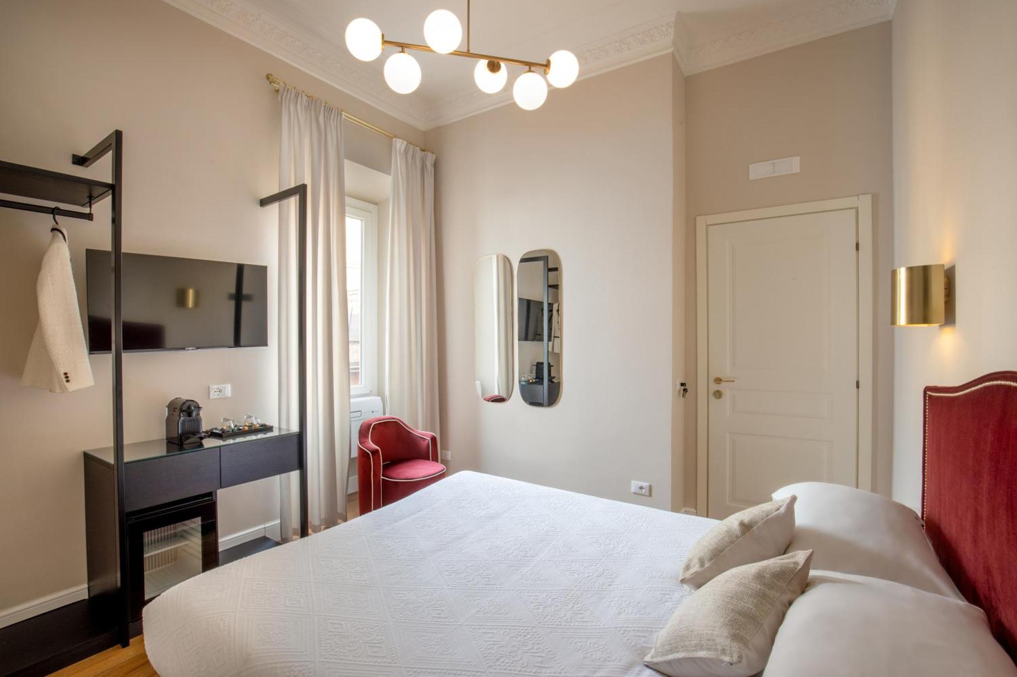 Daplace - Santa Susanna Suites Rom Eksteriør billede