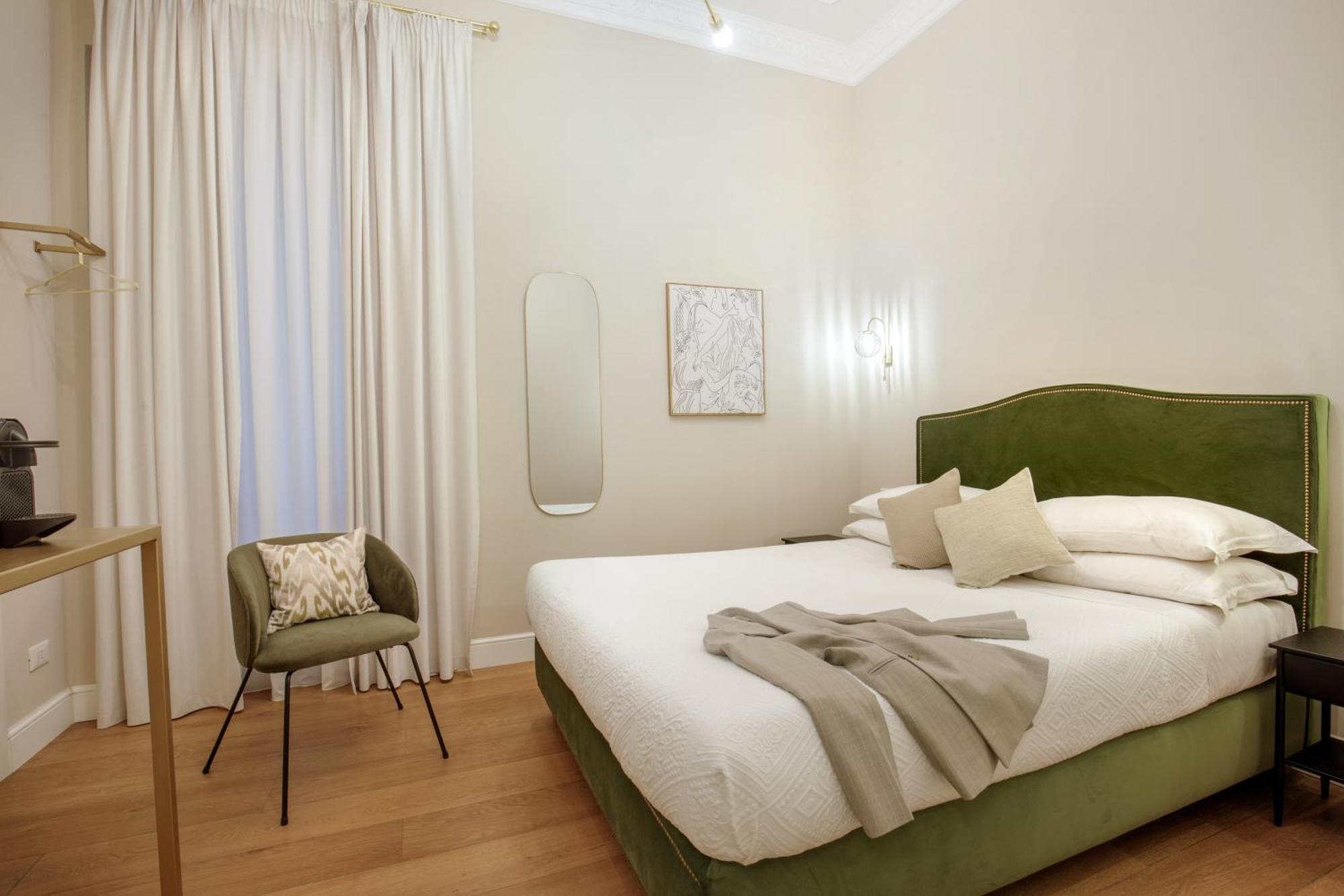 Daplace - Santa Susanna Suites Rom Eksteriør billede