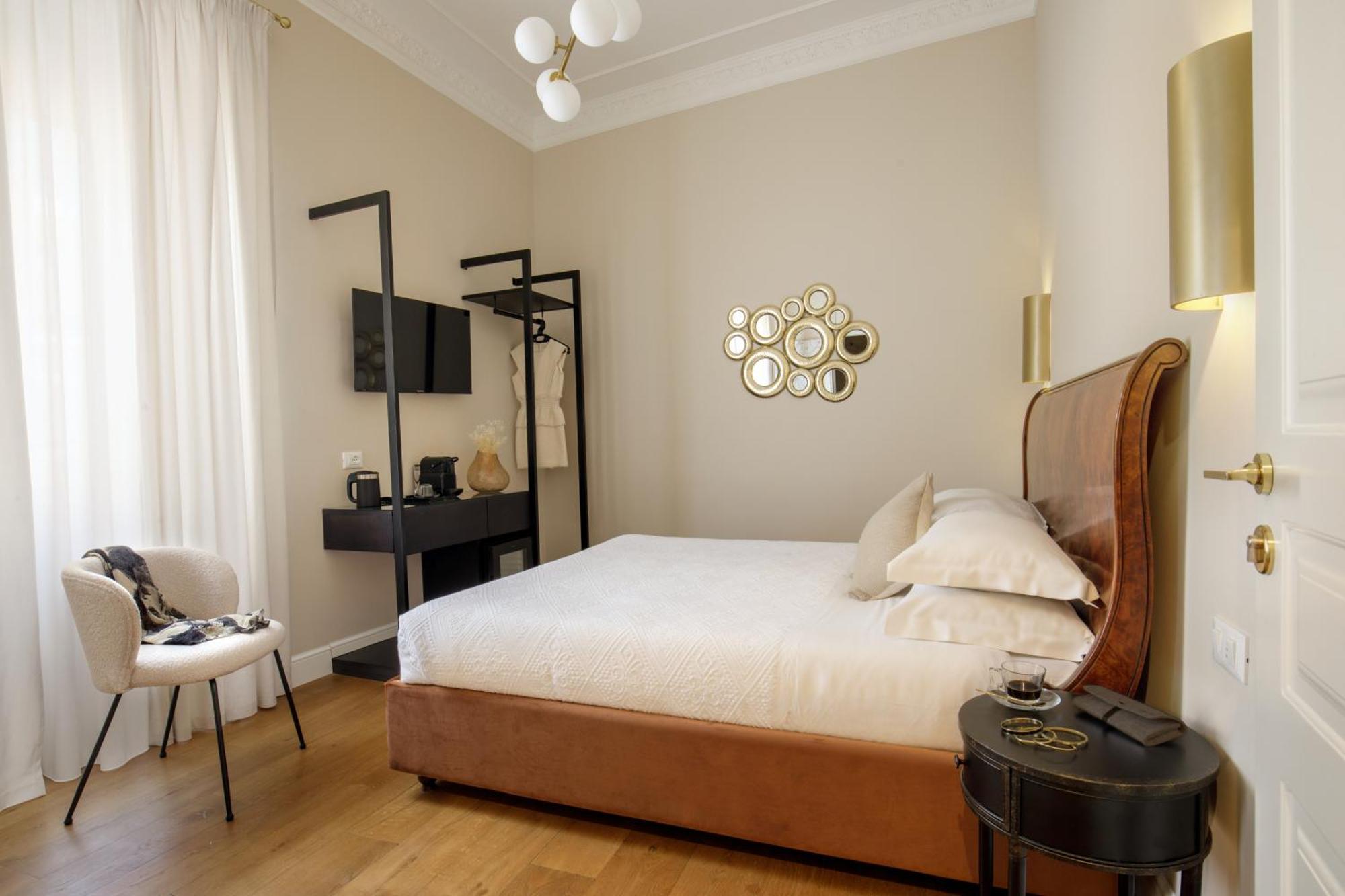 Daplace - Santa Susanna Suites Rom Eksteriør billede