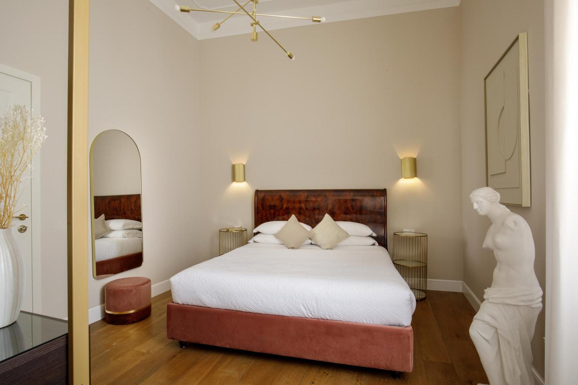 Daplace - Santa Susanna Suites Rom Eksteriør billede