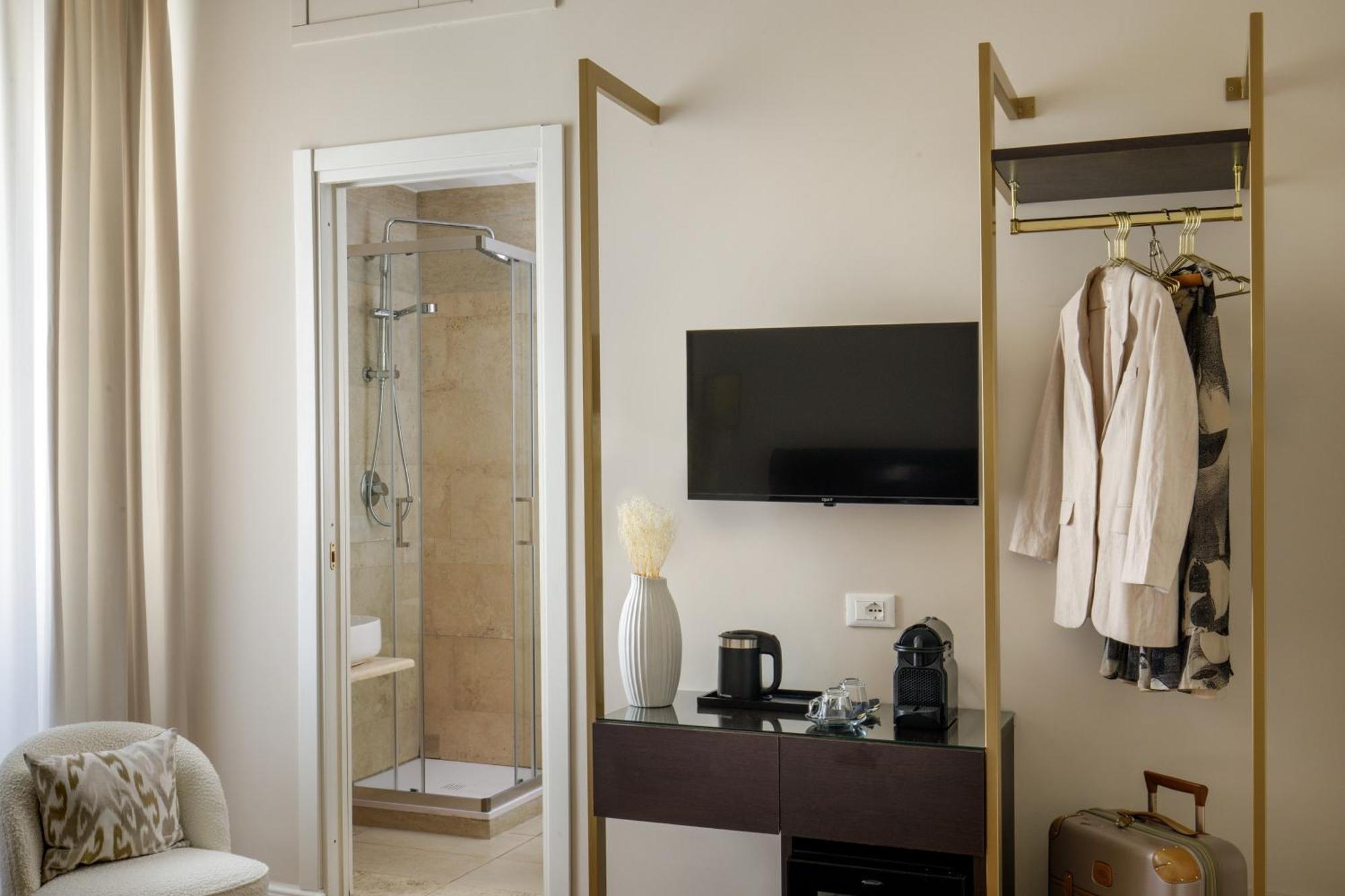 Daplace - Santa Susanna Suites Rom Eksteriør billede