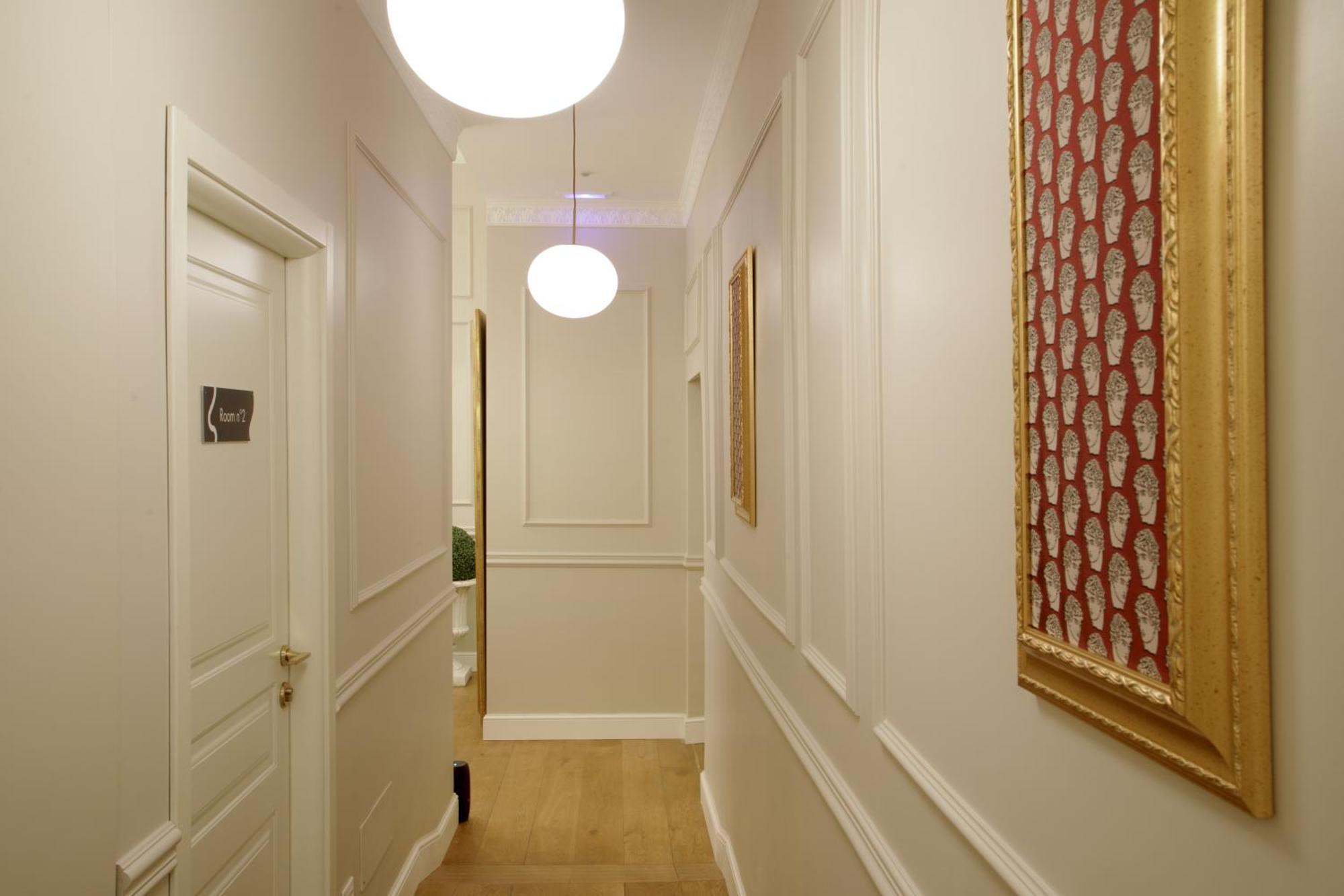 Daplace - Santa Susanna Suites Rom Eksteriør billede