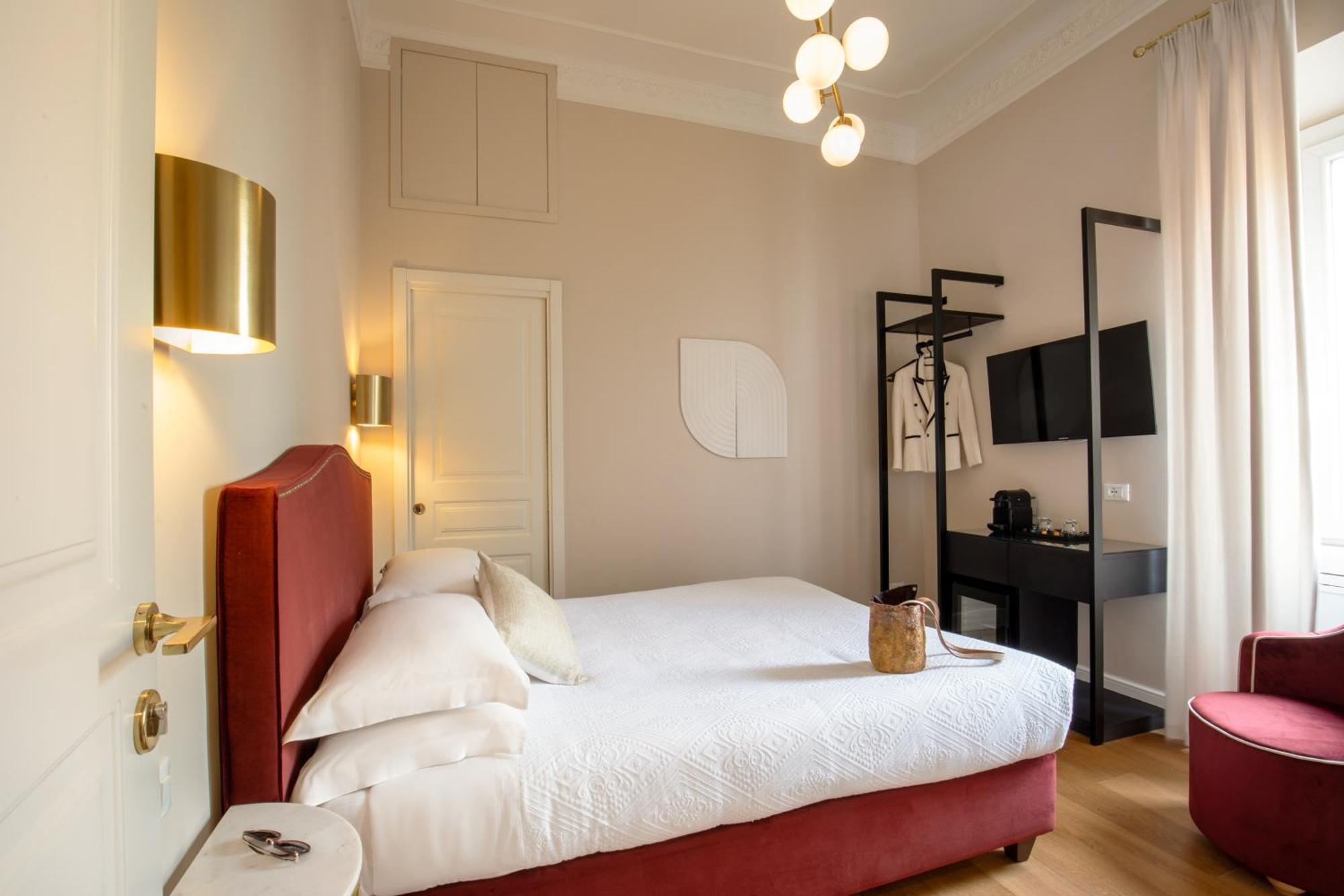 Daplace - Santa Susanna Suites Rom Eksteriør billede