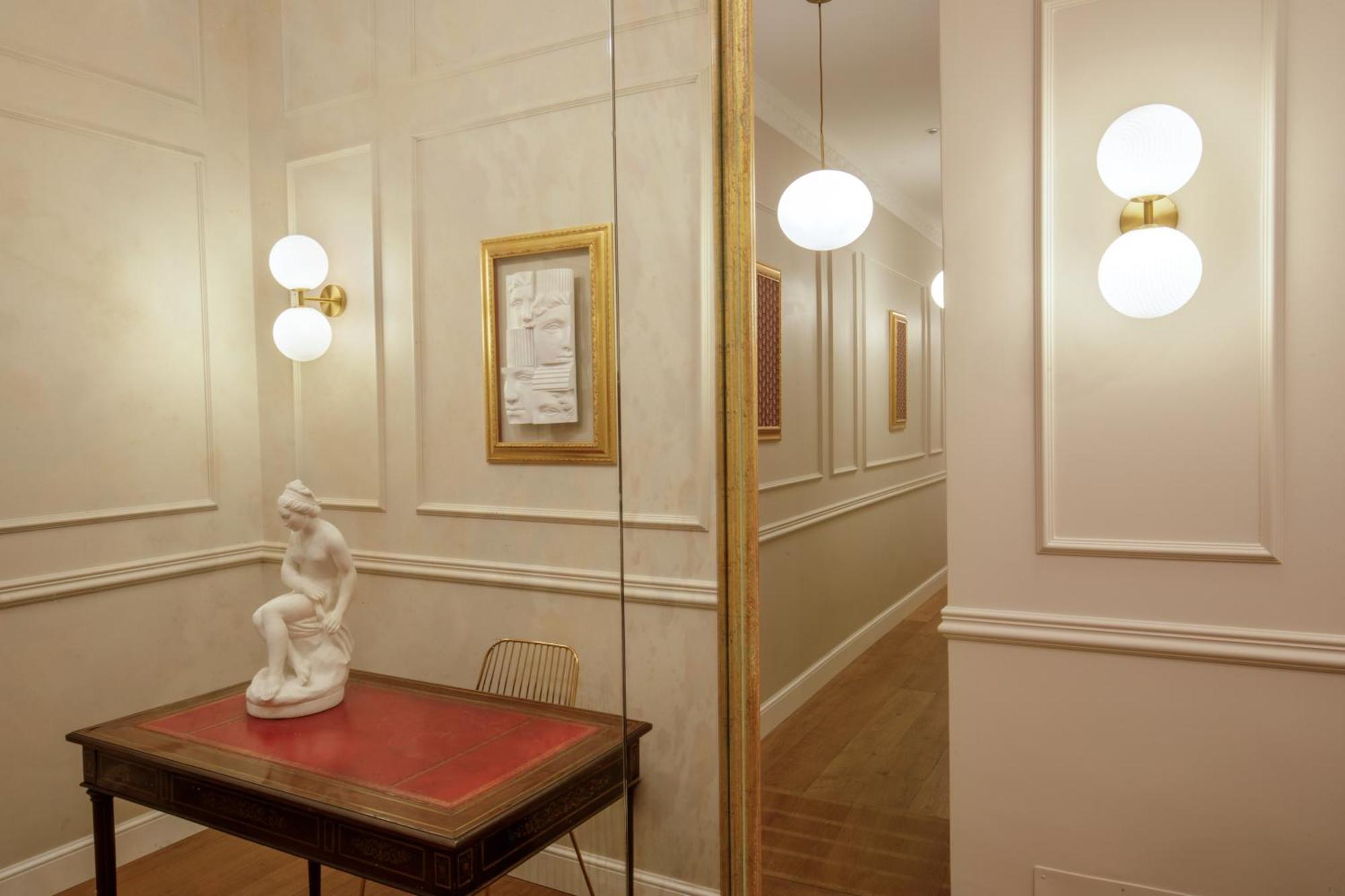 Daplace - Santa Susanna Suites Rom Eksteriør billede