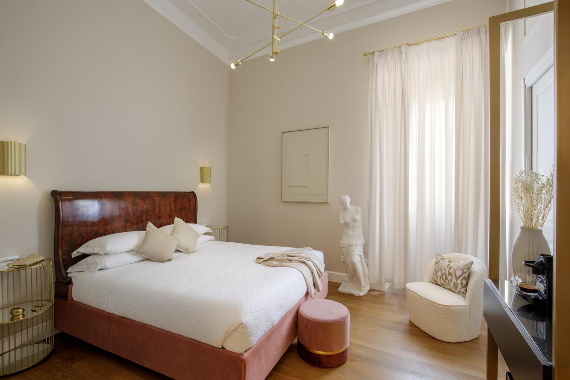 Daplace - Santa Susanna Suites Rom Eksteriør billede